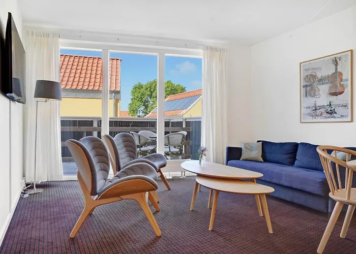 Skagen Harbour Hotel