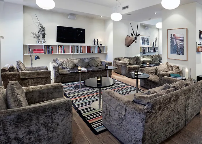 Hotel Hans Copenhagen