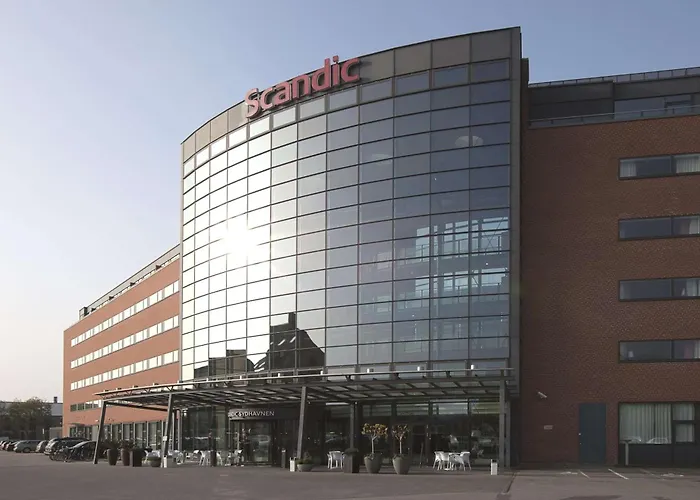 Scandic Sydhavnen Copenhagen