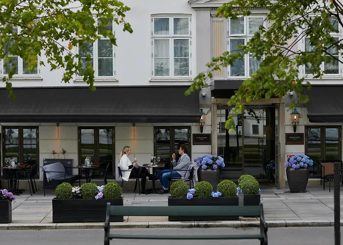 Hotel Skt. Annae Copenhagen