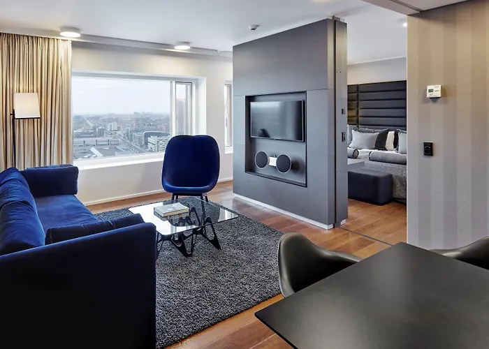 Crowne Plaza Copenhagen Towers By Ihg Hotel