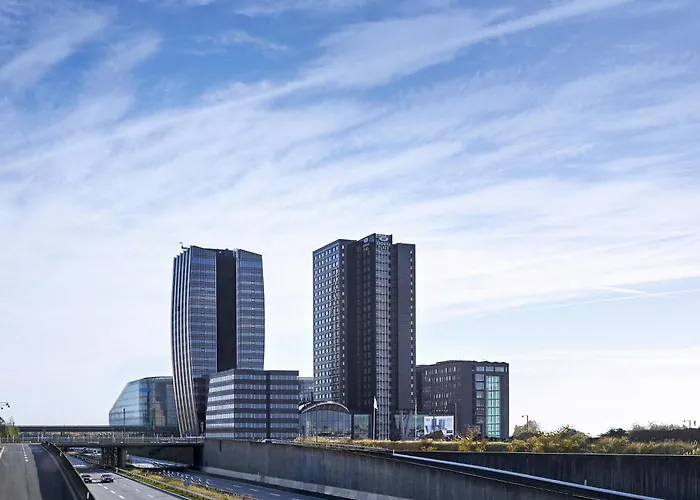 Crowne Plaza Copenhagen Towers By Ihg Hotel