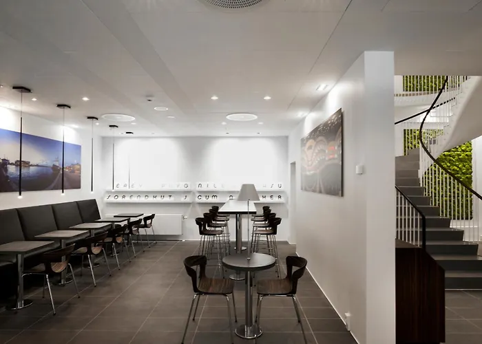 Wakeup - Aarhus Hotel