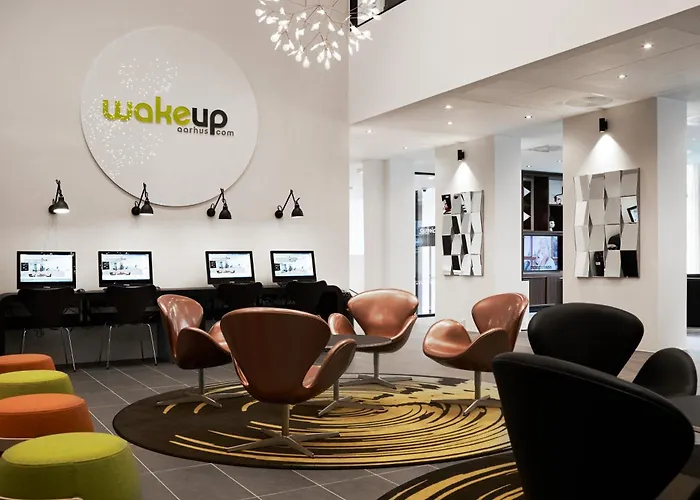 Wakeup - Aarhus Hotel