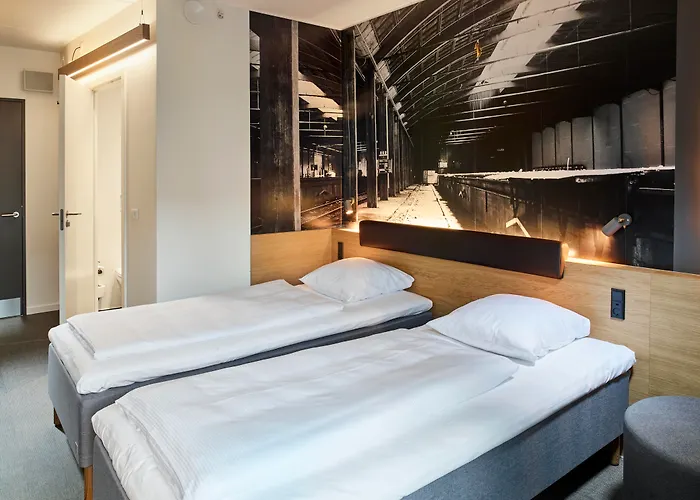 Four Points Flex By Sheraton Aarhus Skejby