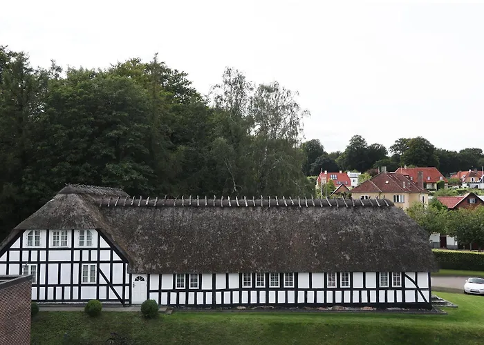 Helnan Marselis Hotel Aarhus