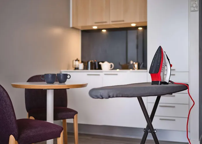 Adina Apartment Hotel Copenhagen