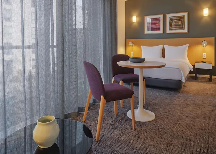 Adina Apartment Hotel Copenhagen