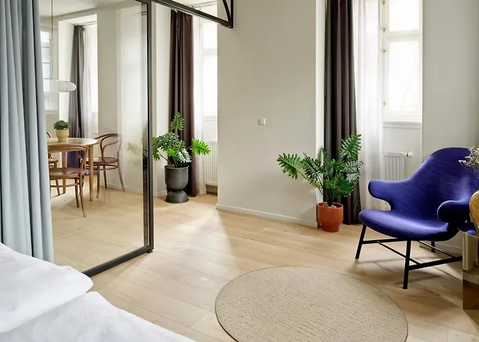 Aperon Apartment Hotel Copenhagen