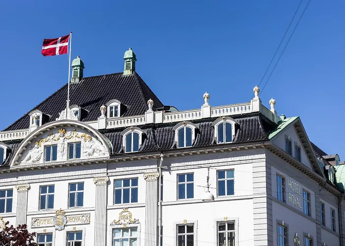 Hotel Royal Aarhus