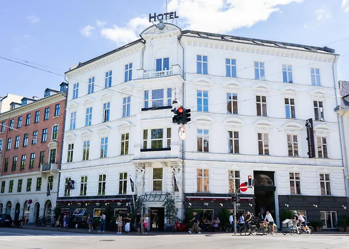 Babette Guldsmeden Hotel Copenhagen