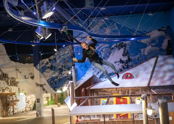 Lalandia Billund Hotel