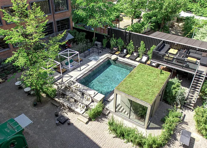 Bryggen Guldsmeden Hotel Copenhagen