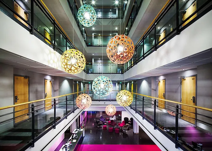 Scandic Sluseholmen Copenhagen