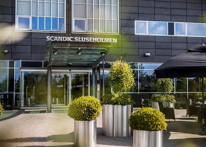 Scandic Sluseholmen Copenhagen