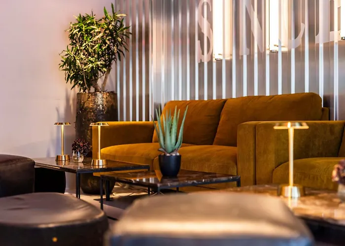 Scandic Webers Copenhagen