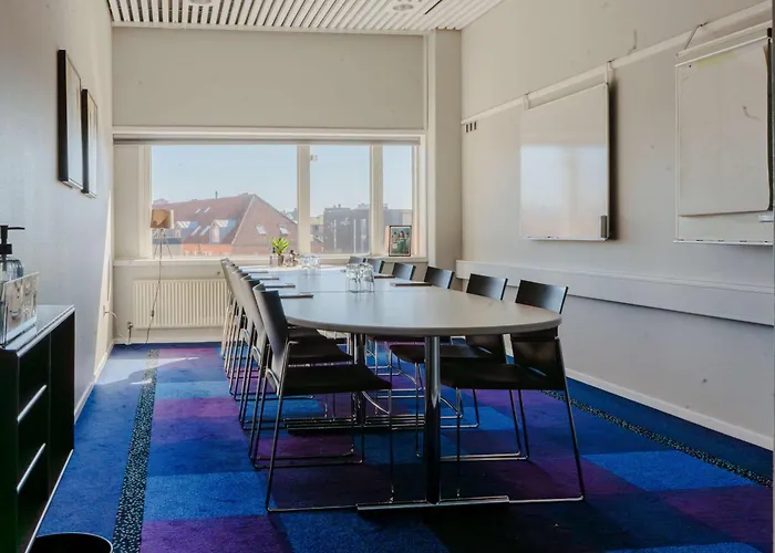 Radisson Blu Scandinavia Hotel Aarhus