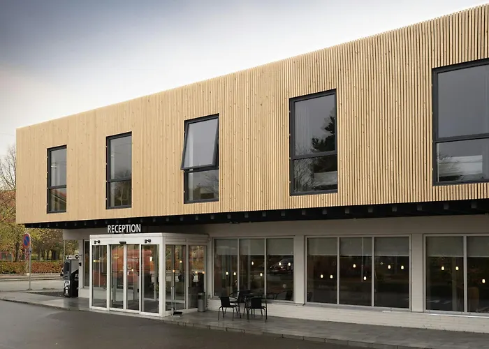 Four Points Flex By Sheraton Copenhagen Airport Kastrup 