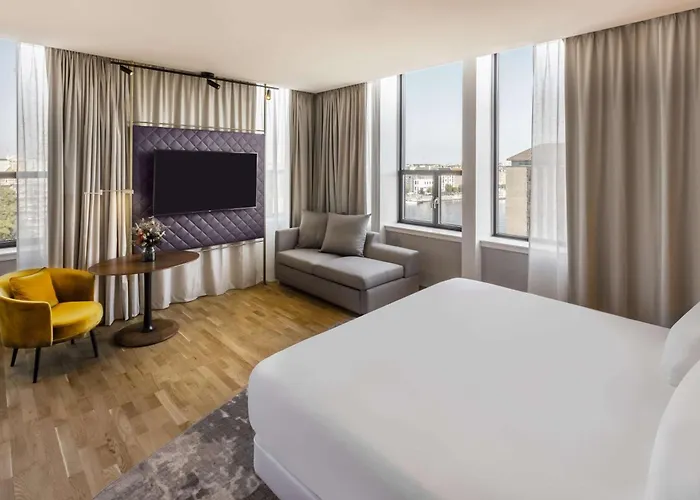 Nh Collection Copenhagen Hotel