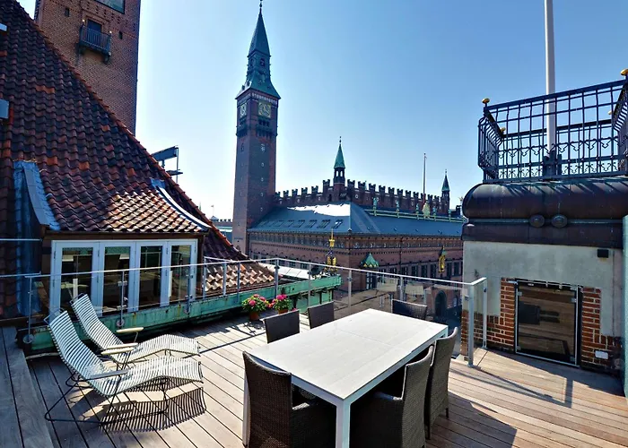 Scandic Palace Hotel Copenhagen