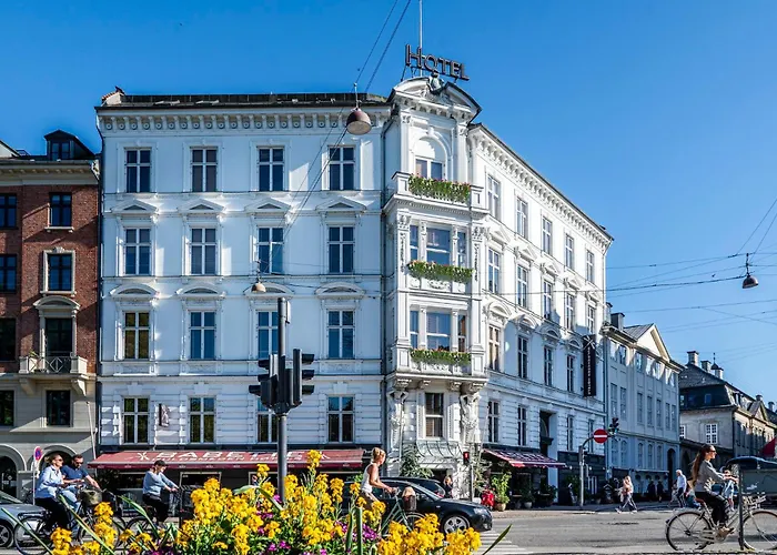 Babette Guldsmeden Hotel Copenhagen