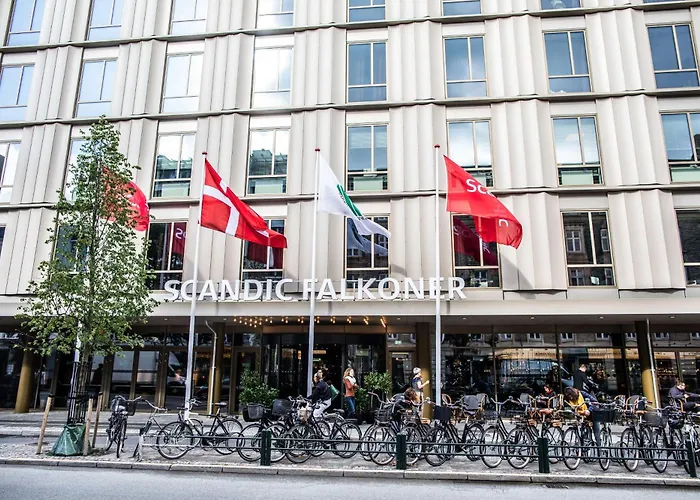 Scandic Falkoner Copenhagen