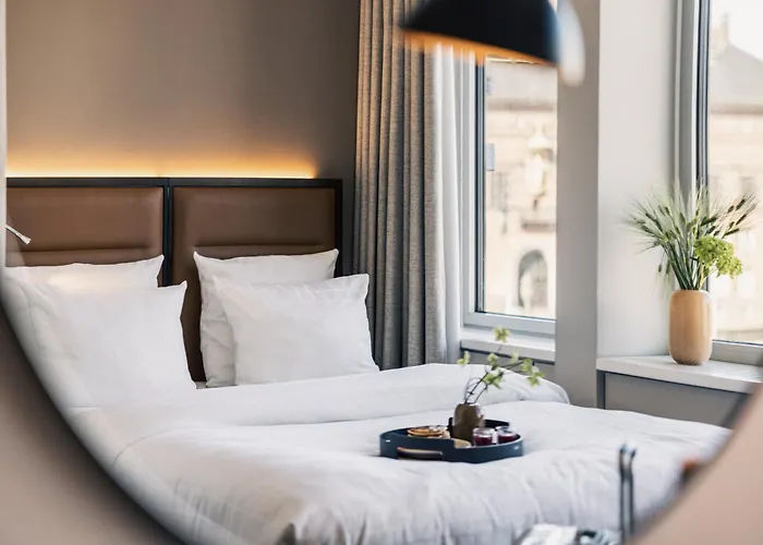 The Square Hotel Copenhagen