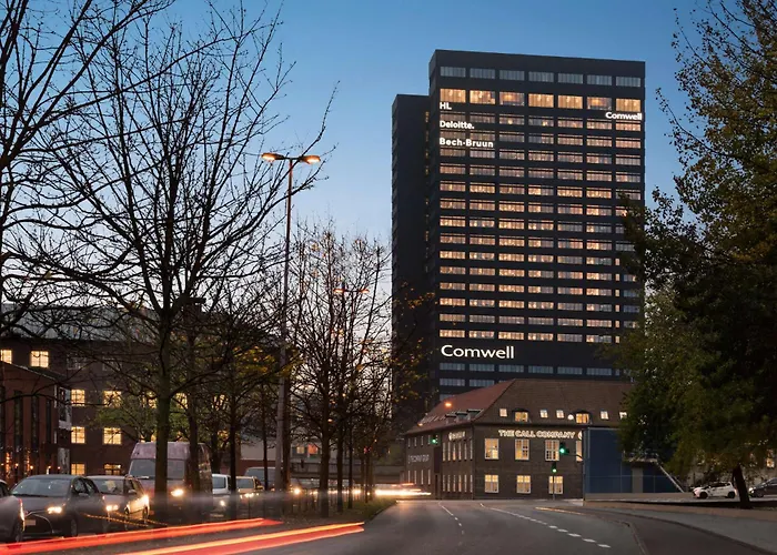 Comwell Aarhus Dolce By Wyndham Hotel