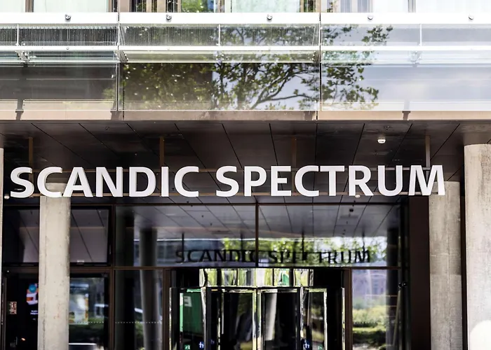 Scandic Spectrum Copenhagen