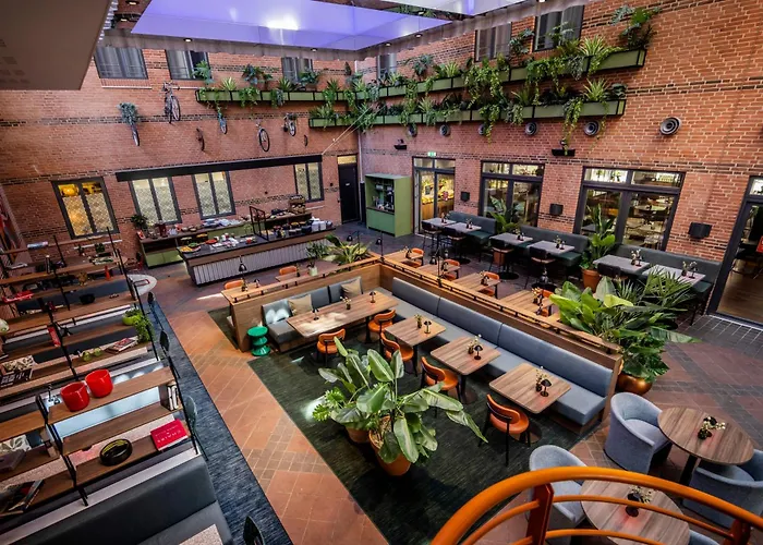 Comfort Hotel Vesterbro Copenhagen