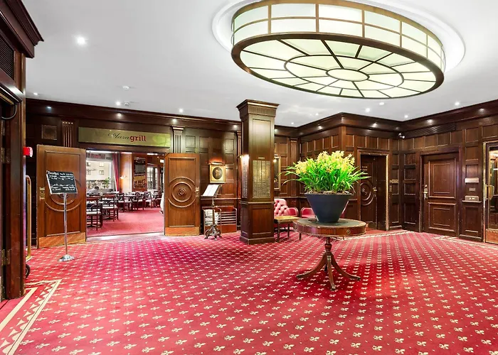 Profilhotels Copenhagen Plaza