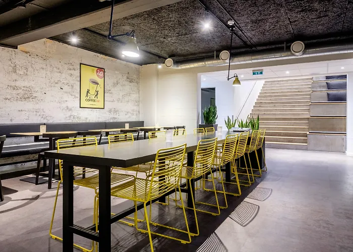 Four Points Flex By Sheraton Aarhus Viby
