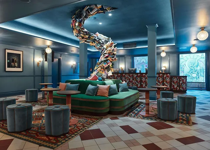 25Hours Hotel Indre By Copenhagen