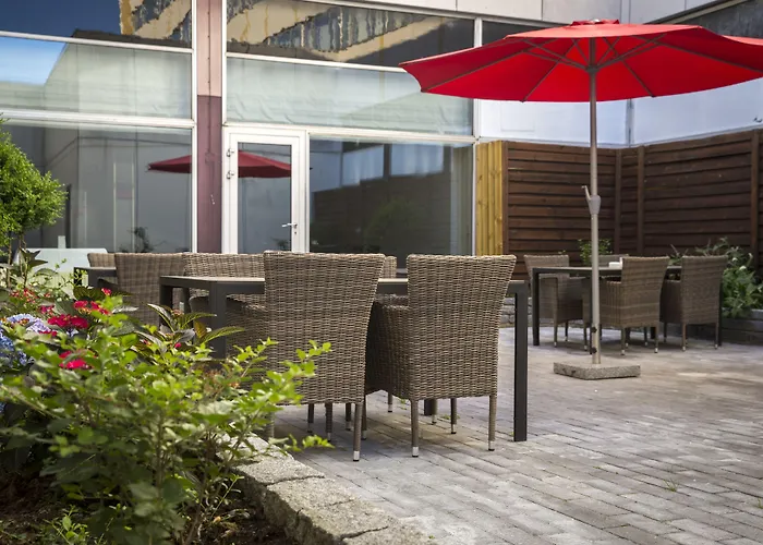 Best Western Plus Airport Hotel Copenhagen