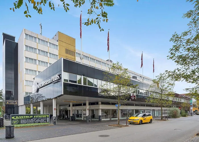Best Western Plus Airport Hotel Copenhagen