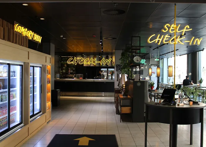 Comfort Hotel Vesterbro Copenhagen