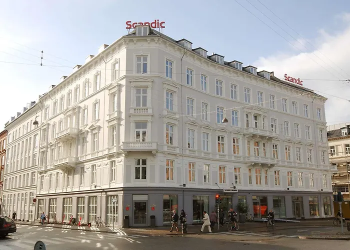 Scandic Webers Copenhagen