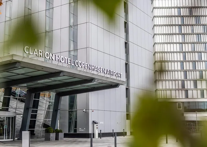 Clarion Hotel Copenhagen Airport Kastrup 