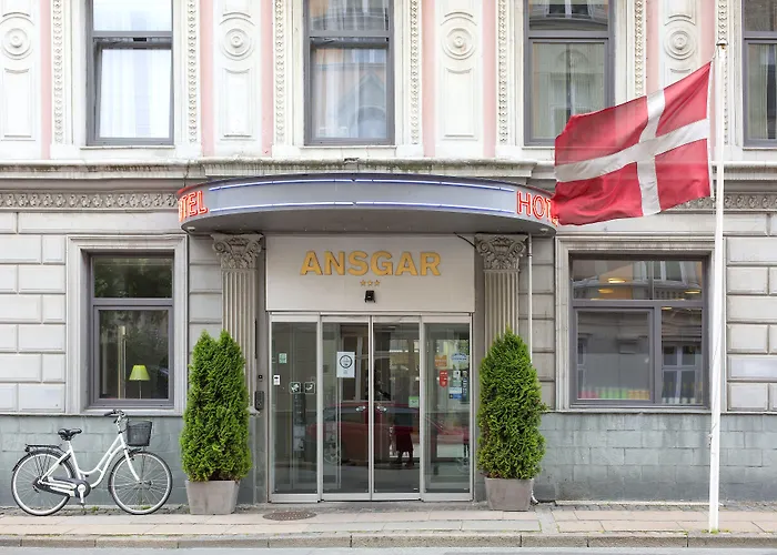 Go Hotel Ansgar Copenhagen