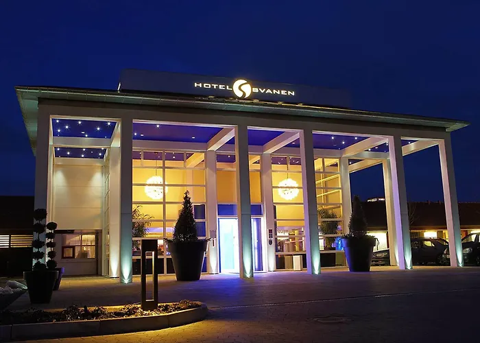 Hotel Svanen, Stays & BW Signature Collection Billund