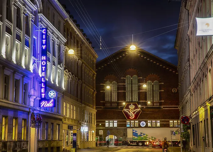 City Hotel Nebo Copenhagen