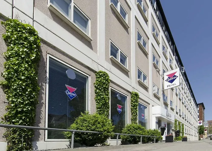 Cabinn Scandinavia Copenhagen