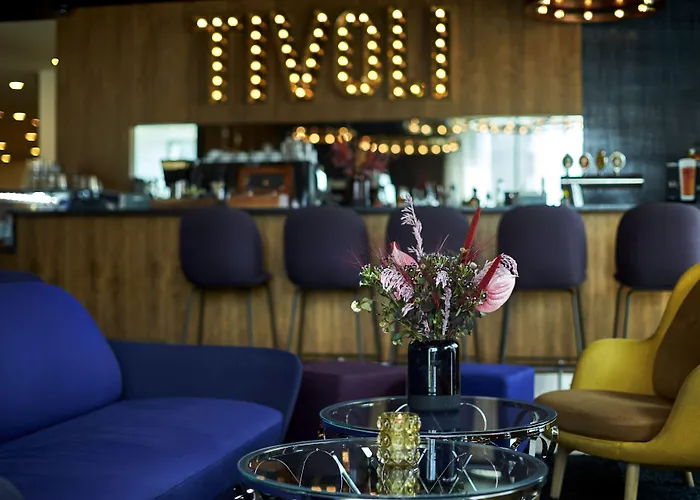 Tivoli Hotel Copenhagen