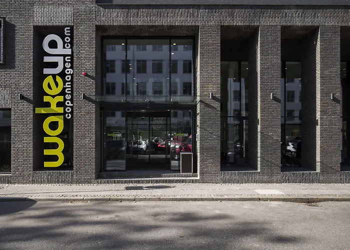 Wakeup Copenhagen - Borgergade Hotel