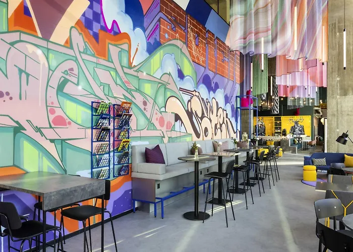 Ibis Styles Copenhagen Orestad