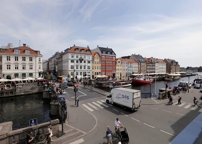 Hotel Bethel Copenhagen