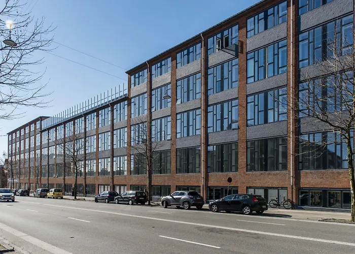 A&O Copenhagen Norrebro Hotel