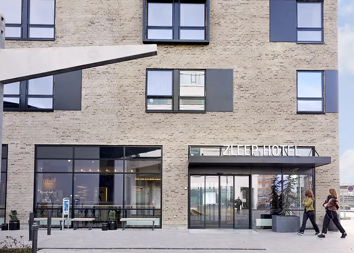 Four Points Flex By Sheraton Aalborg