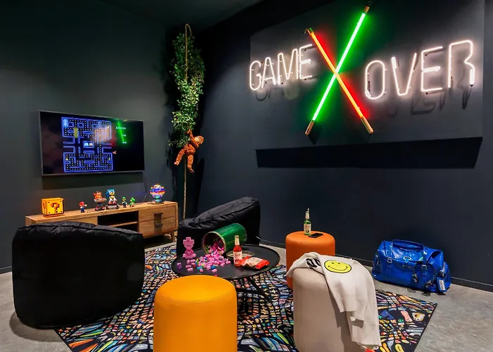 Moxy Copenhagen Hotel