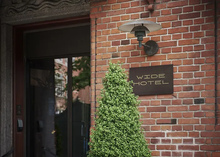 Wide Hotel Copenhagen